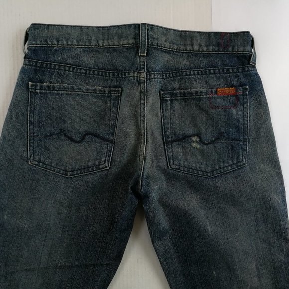 7 For All Mankind Rocker Limited 28 - Picture 7 of 12